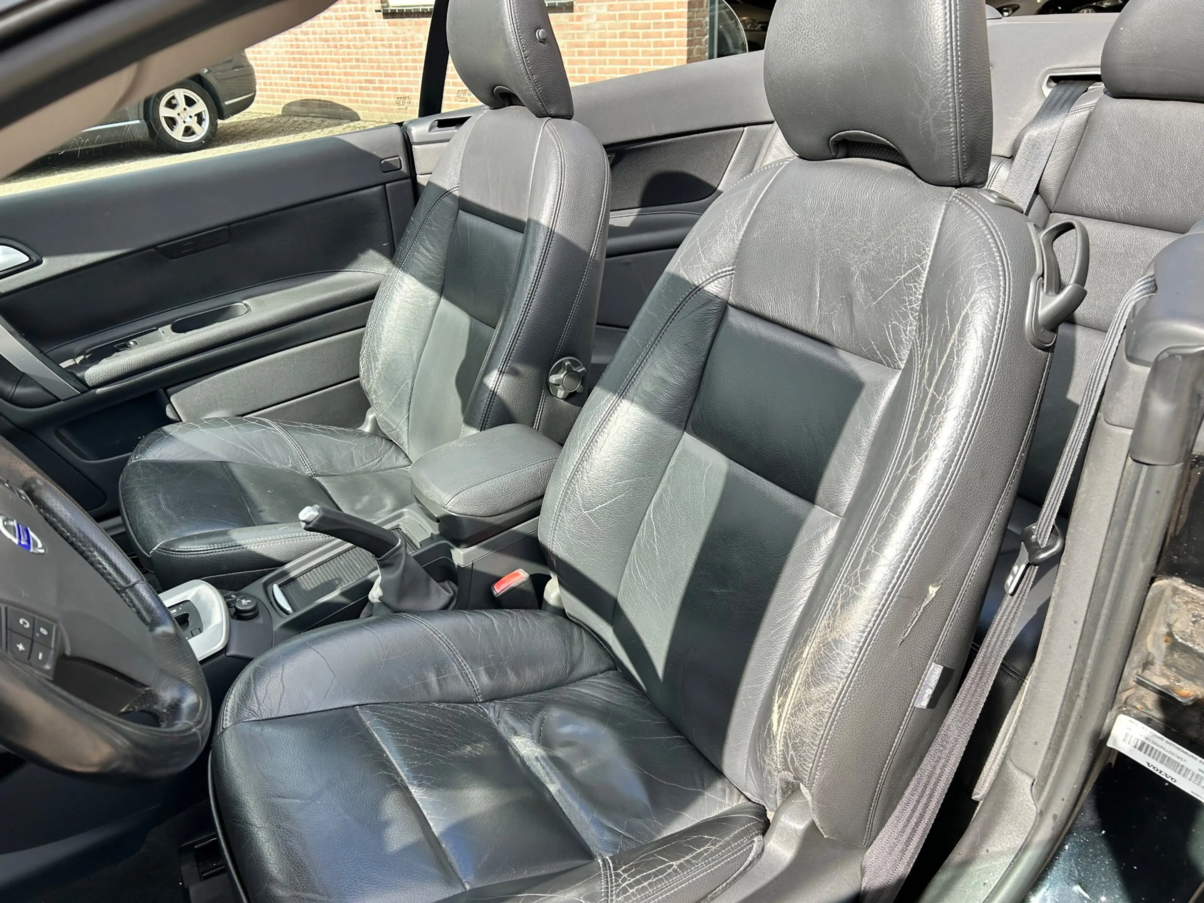 Volvo C70 Convertible 2.4i Summum // dealer onderhouden — photo 11