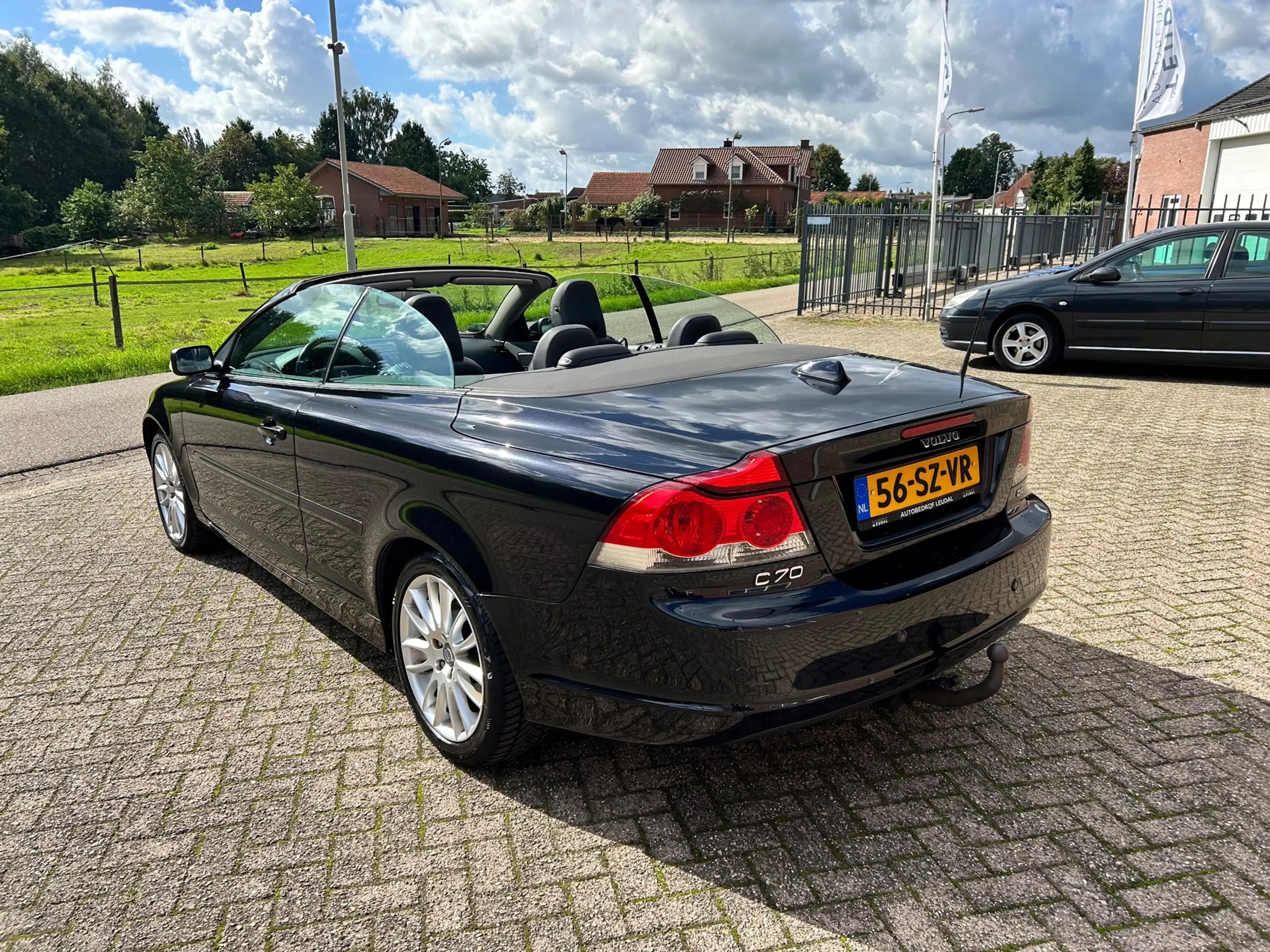 Volvo C70 Convertible 2.4i Summum // dealer onderhouden — photo 7