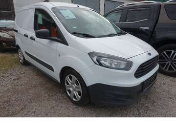 1,5 TDCi 8-fach bereift PDC Gitter