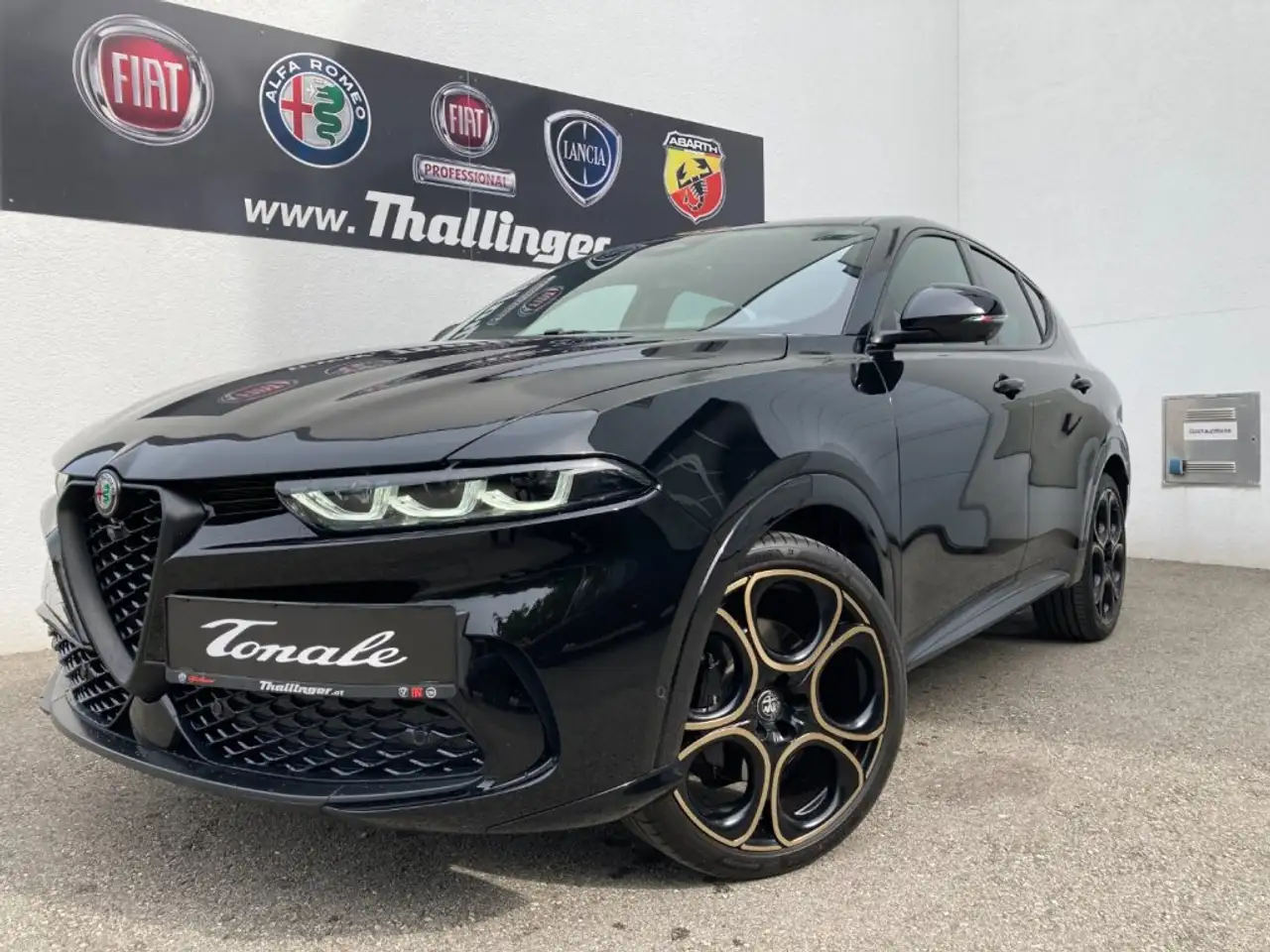 Alfa Romeo Tonale 2025