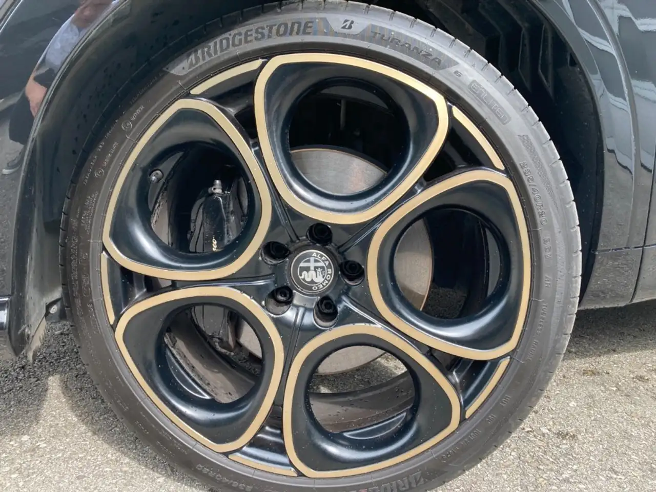 Alfa Romeo Tonale 2025