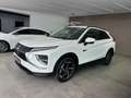 Mitsubishi Eclipse Cross 2.4 Hybrid 4WD*Keyless*AppleCar* Weiß - thumbnail 3