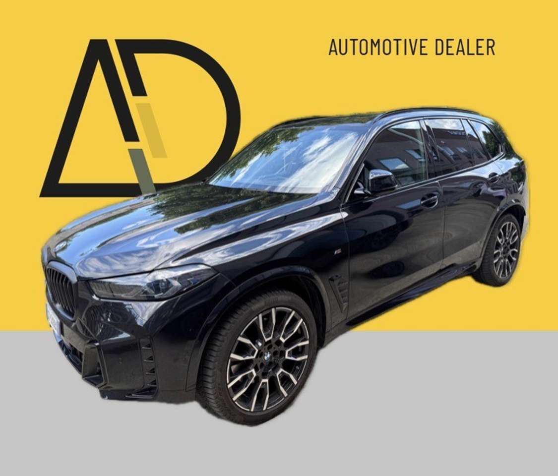 BMW X5 xdrive30d mhev 48V Msport auto 7p.ti