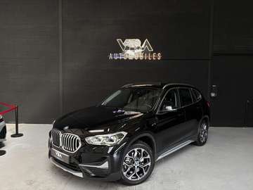 (2) xDrive25e xLine BVA6