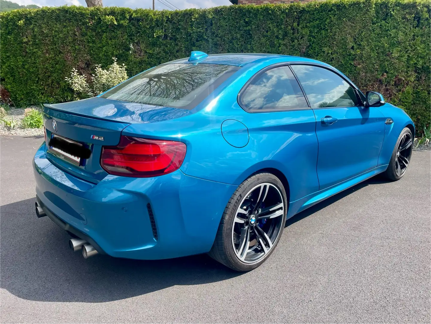 BMW M2 Coupé DKG ligne M Perf - 1