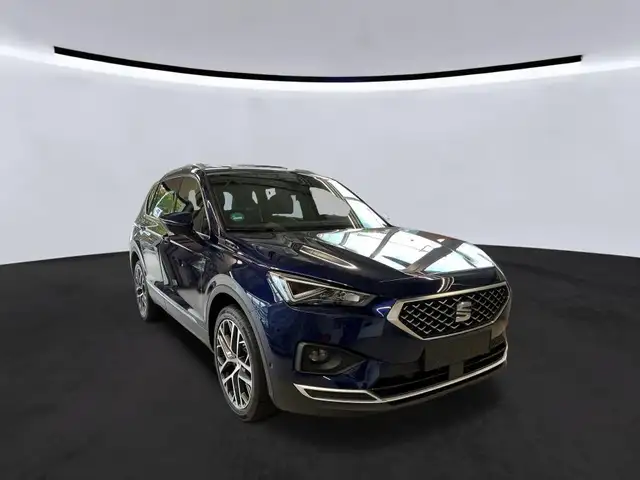 Seat Tarraco Xperience 2.0 TDI AHK Navi Kam CarPlay