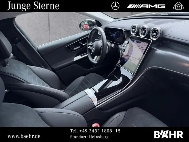 Mercedes-Benz GLC view 5