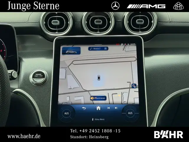 Mercedes-Benz GLC view 12