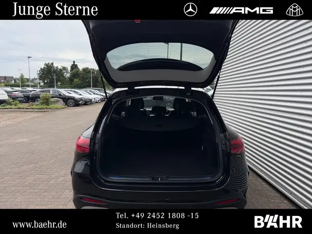 Mercedes-Benz GLC view 15