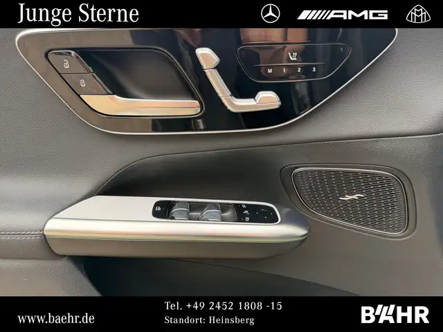Mercedes-Benz GLC view 14