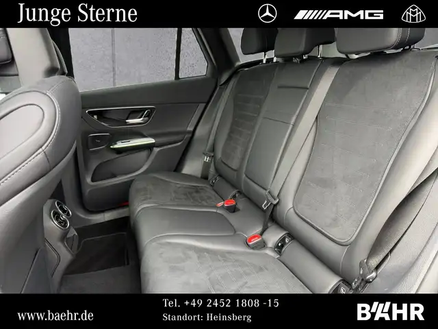 Mercedes-Benz GLC view 9