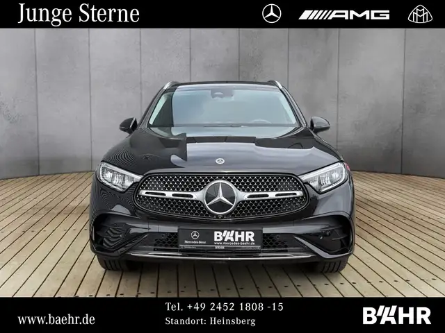 Mercedes-Benz GLC view 7