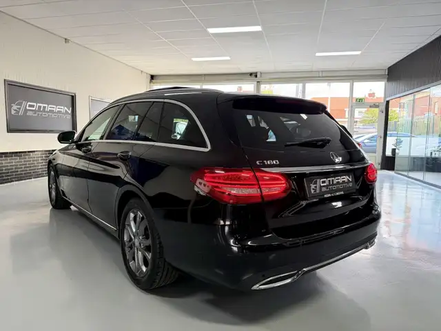 Mercedes-Benz C-Class view 7