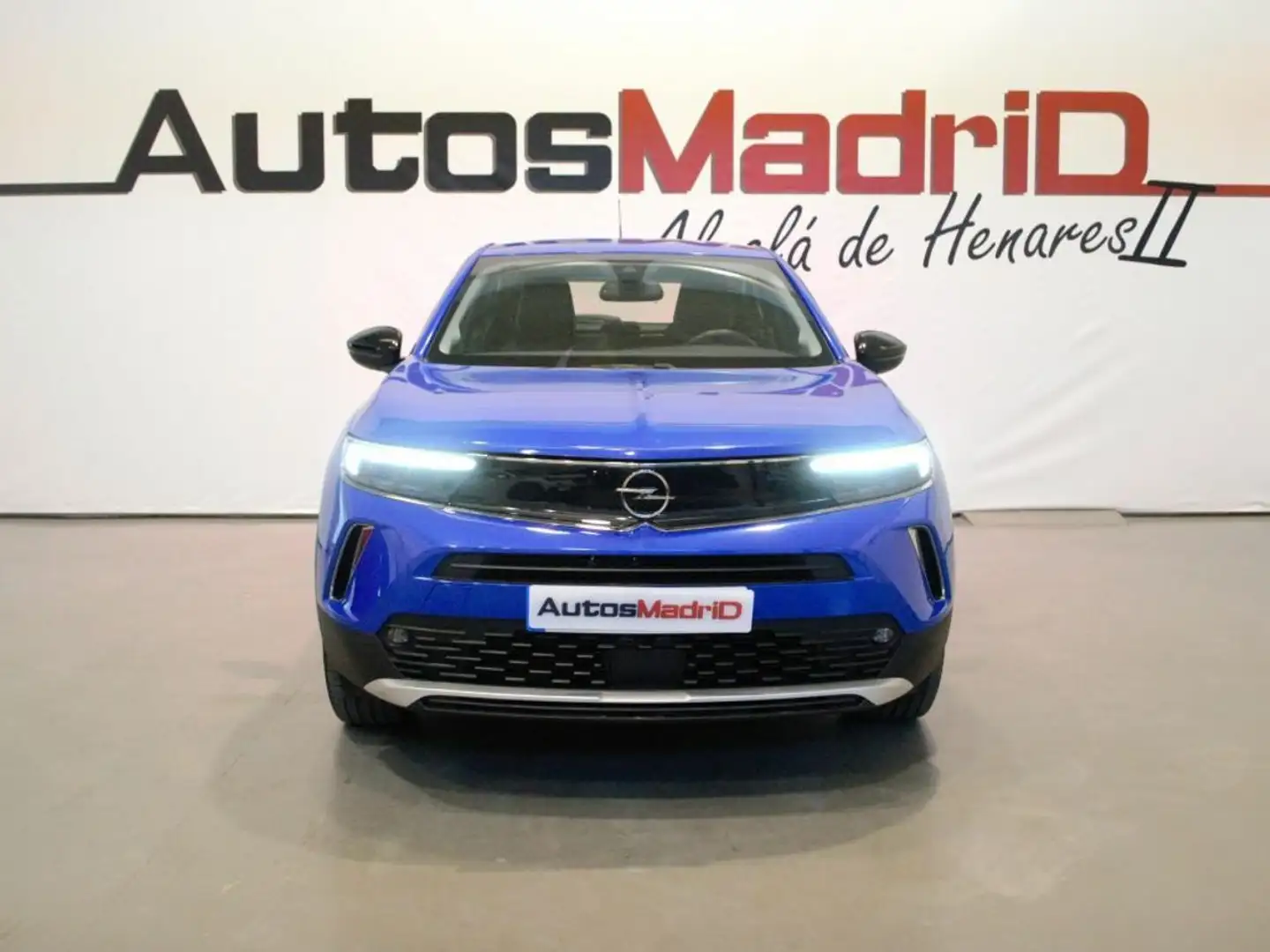Opel Mokka 1.2 T 96kW (130CV) Business Elegance Aut Bleu - 2