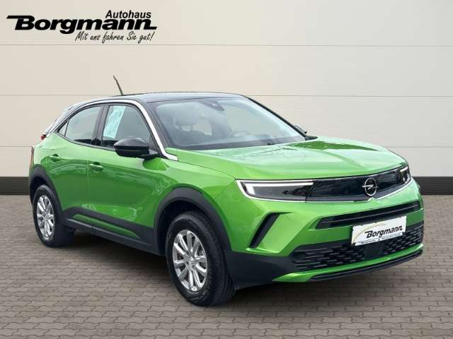 Opel Mokka E