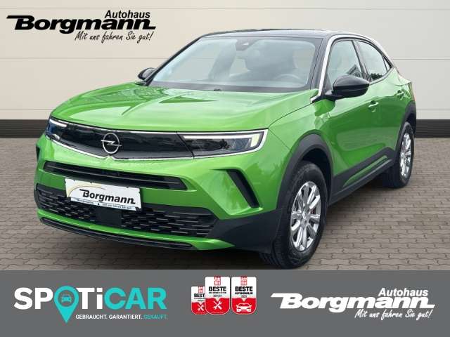 Opel Mokka E