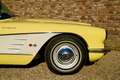 Corvette C1 "Fuelie" Injection TOP CONDITION! Extensively rest Jaune - thumbnail 36