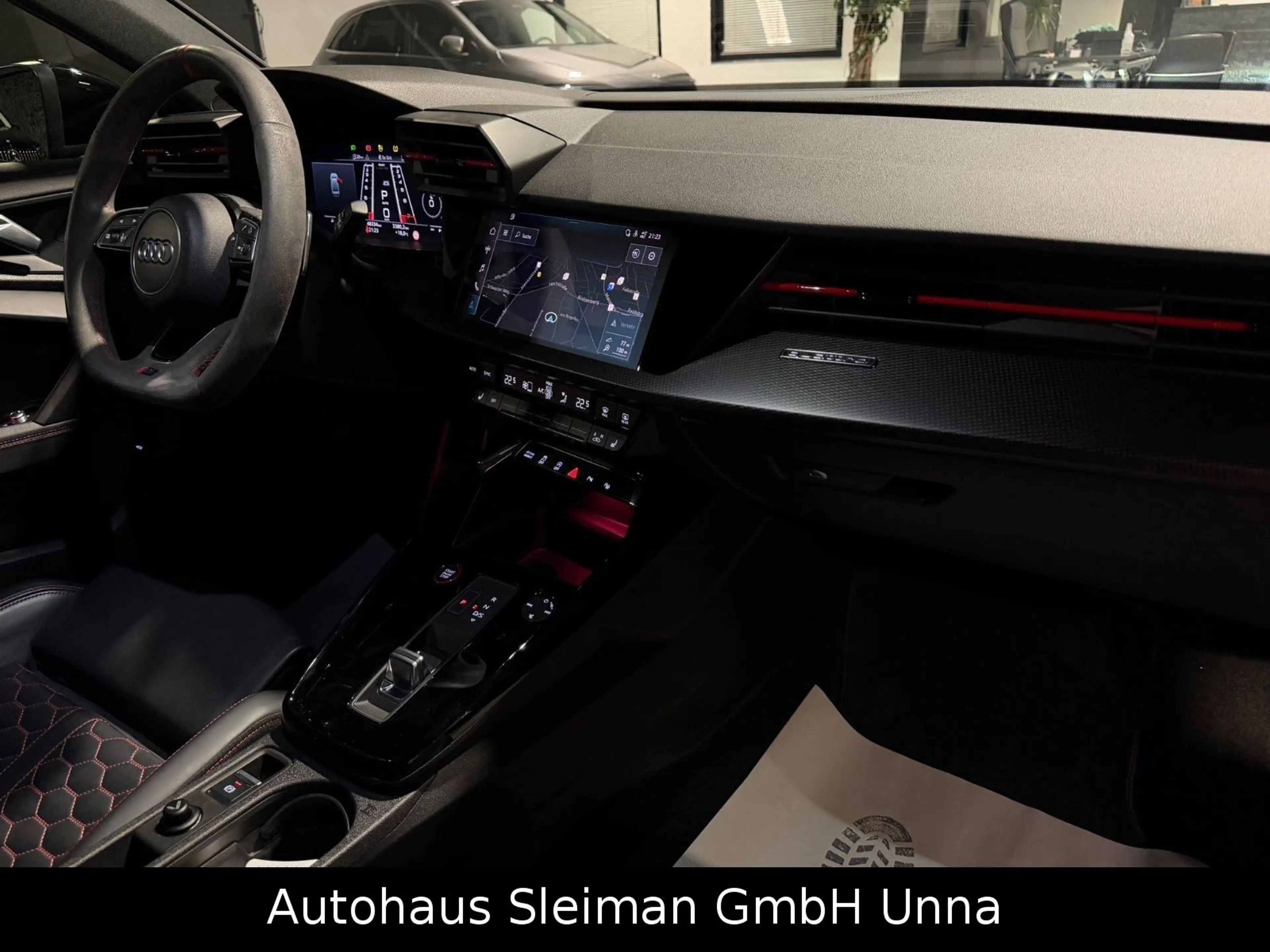 Audi RS3 RS3 Lim. 2.5 TFSI quattro/Navi/Keramik/Leder — photo 14