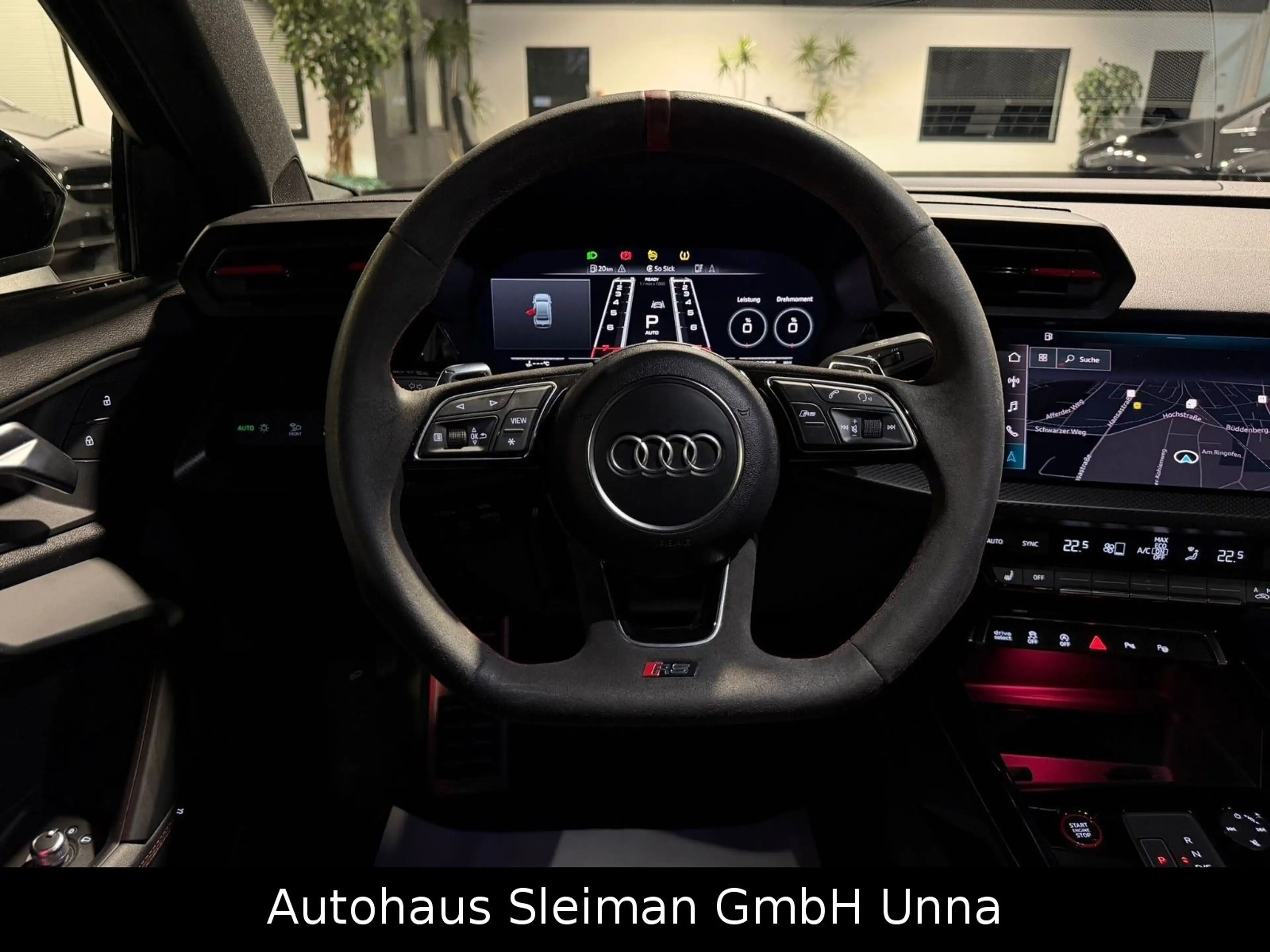 Audi RS3 RS3 Lim. 2.5 TFSI quattro/Navi/Keramik/Leder — photo 10