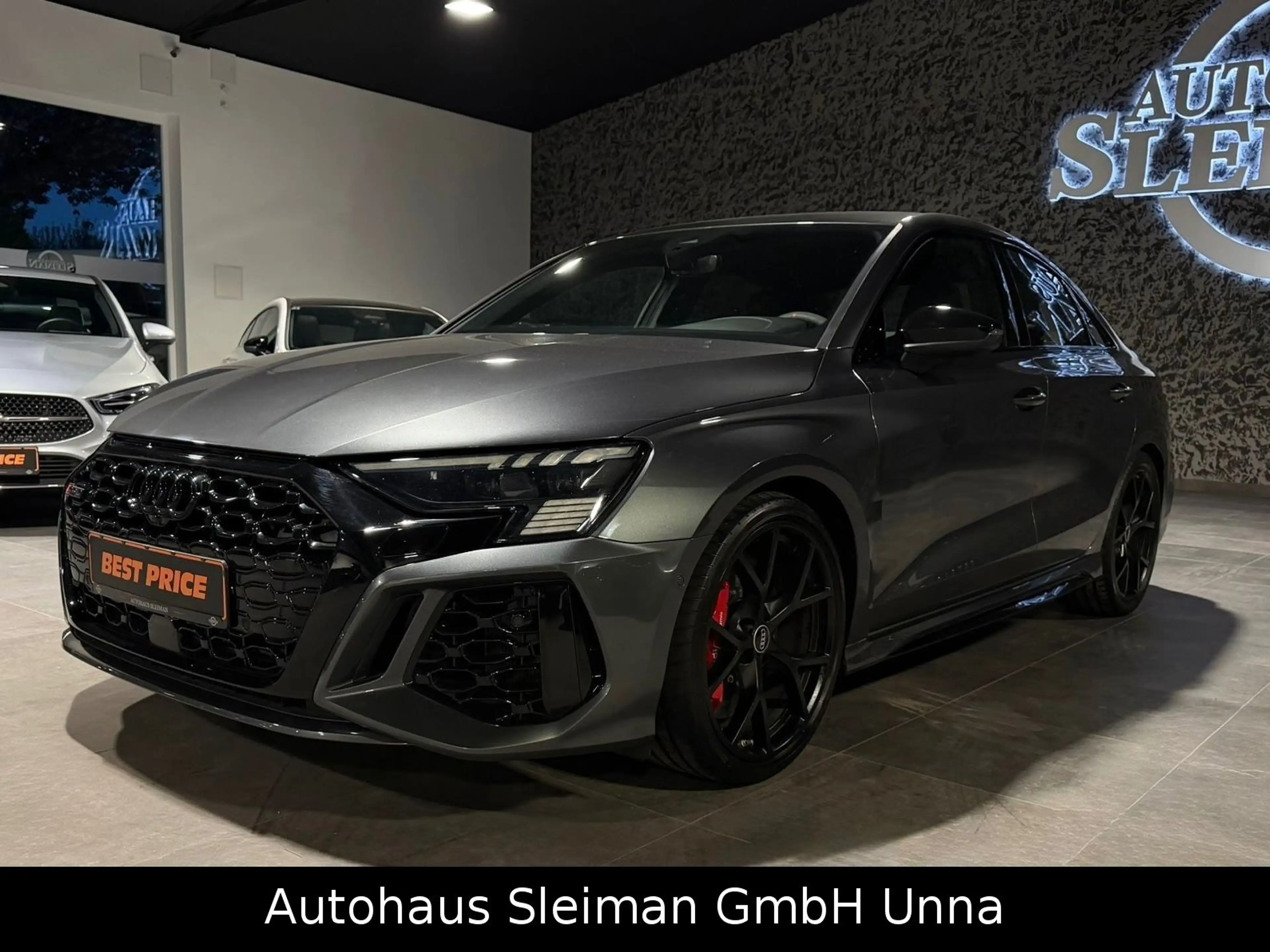 Audi RS3 RS3 Lim. 2.5 TFSI quattro/Navi/Keramik/Leder — photo 3