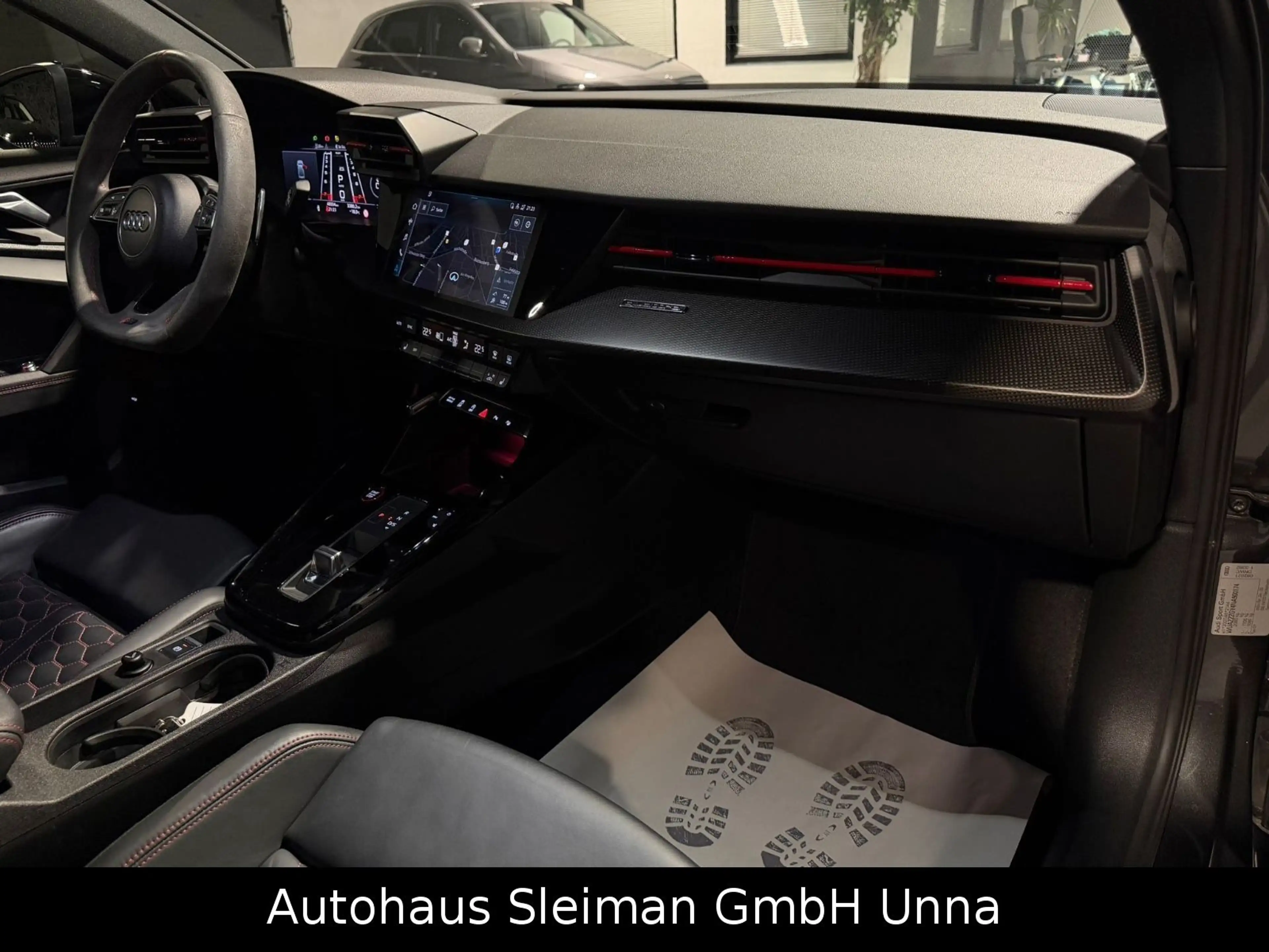 Audi RS3 RS3 Lim. 2.5 TFSI quattro/Navi/Keramik/Leder — photo 15