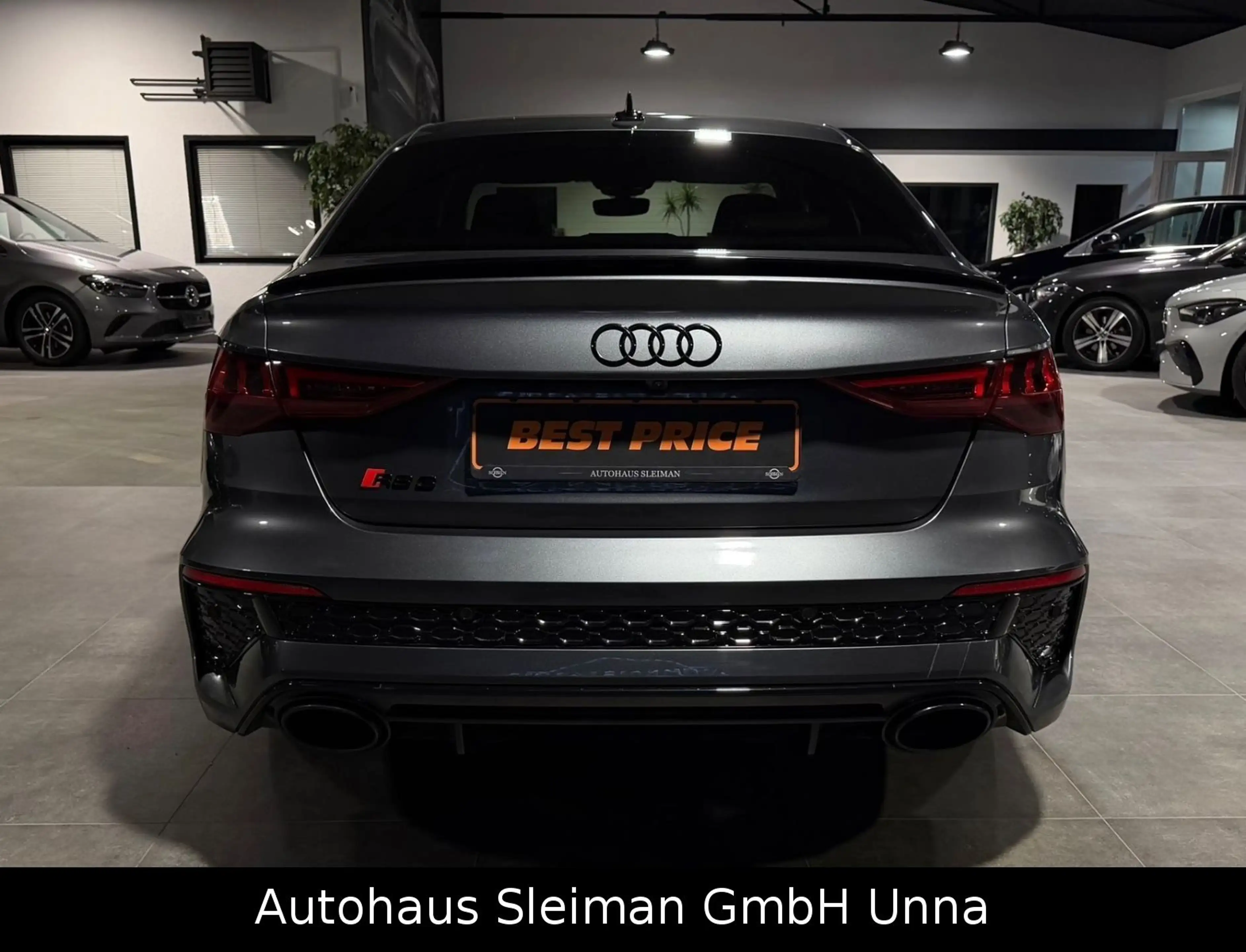 Audi RS3 RS3 Lim. 2.5 TFSI quattro/Navi/Keramik/Leder — photo 6