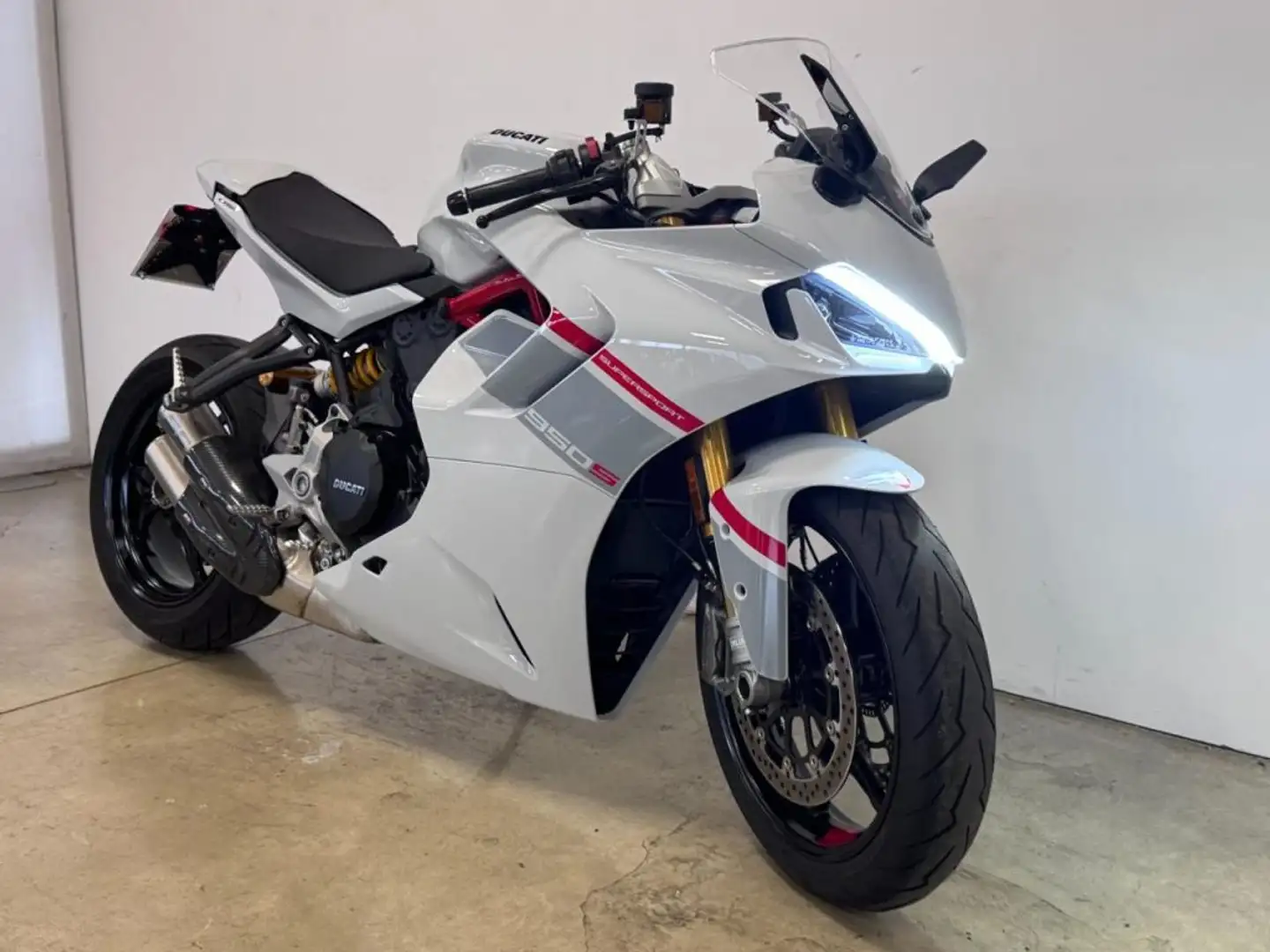 Ducati SuperSport 950S ICEBERG WHITE 2024 Bianco - 2
