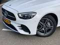 Mercedes-Benz E 300 e AMG Line l Schuif- kanteldak l Multibeam LED l A Blanc - thumbnail 3