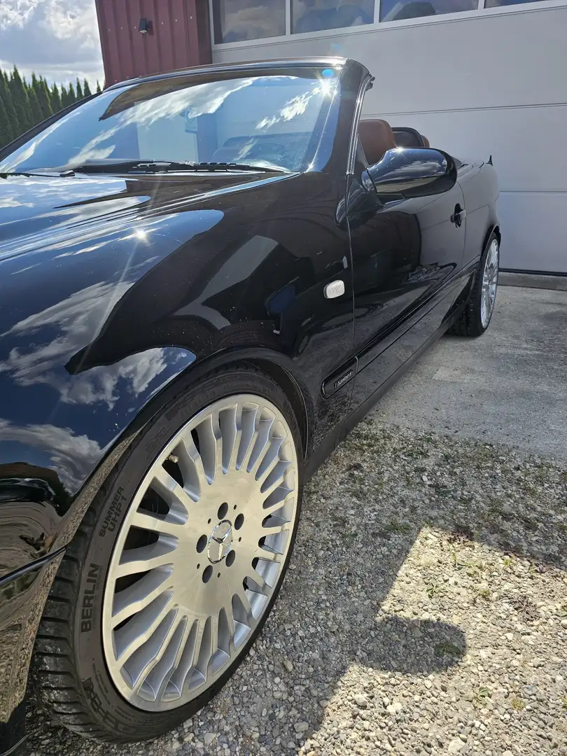 Mercedes-Benz CLK 320 Cabrio Sport Designo - 2