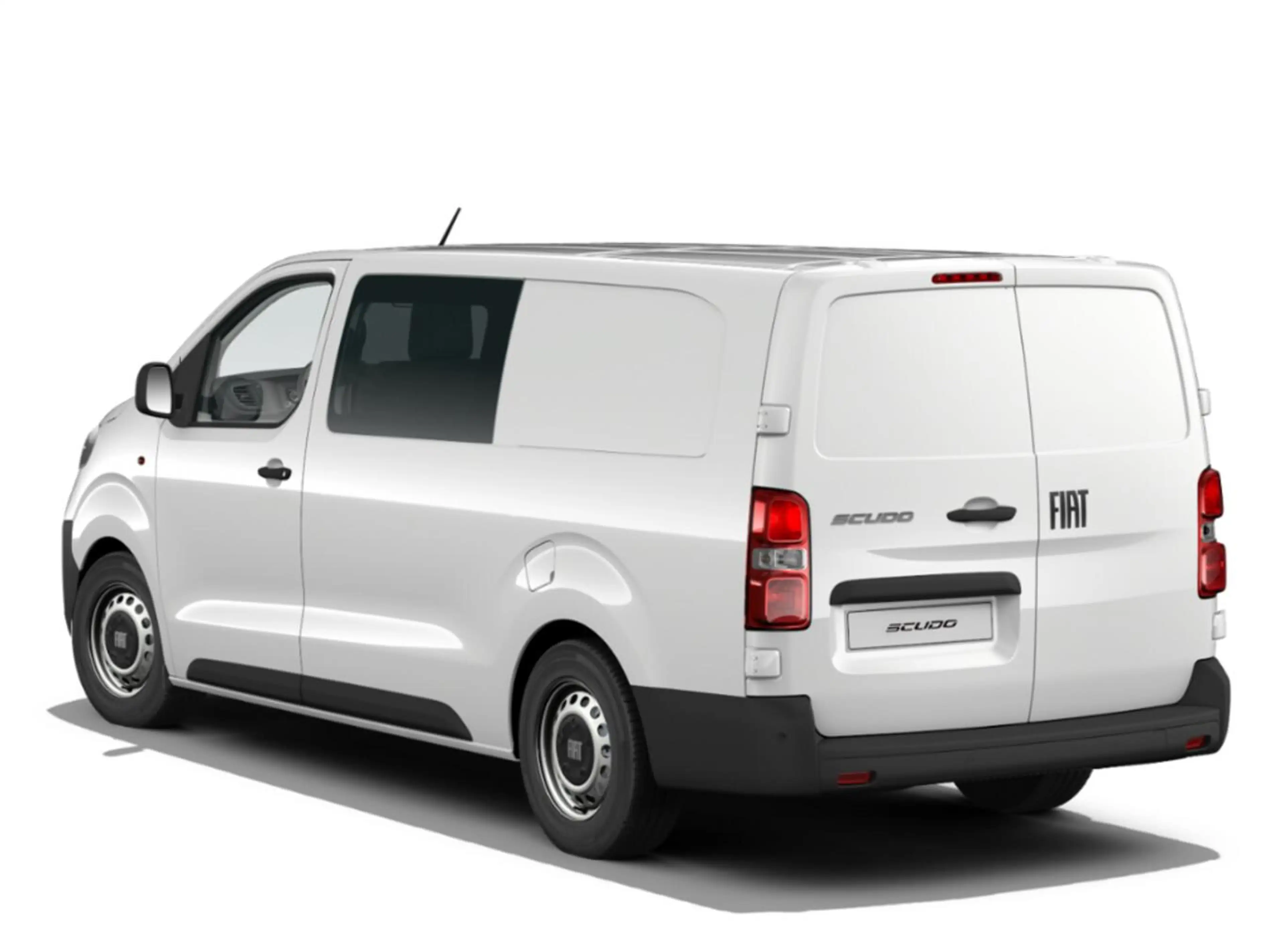 Fiat Scudo Flex CrewCab L3 6S Temp PDC Holzboden HFT 110 k... — photo 3