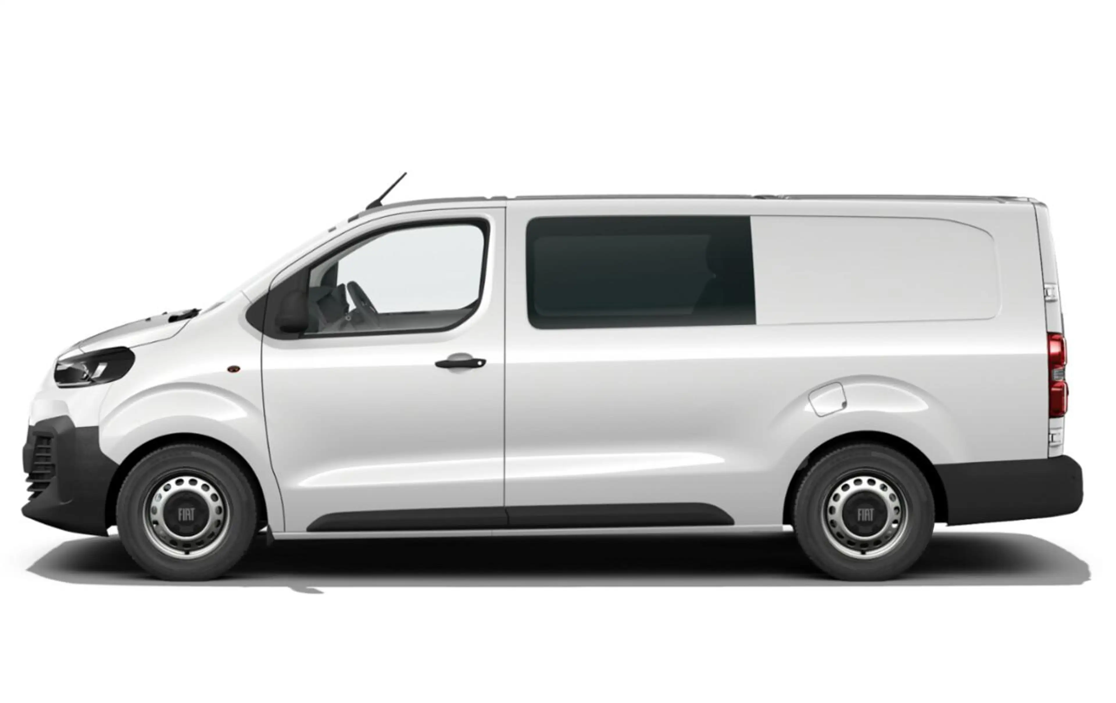 Fiat Scudo Flex CrewCab L3 6S Temp PDC Holzboden HFT 110 k... — photo 2