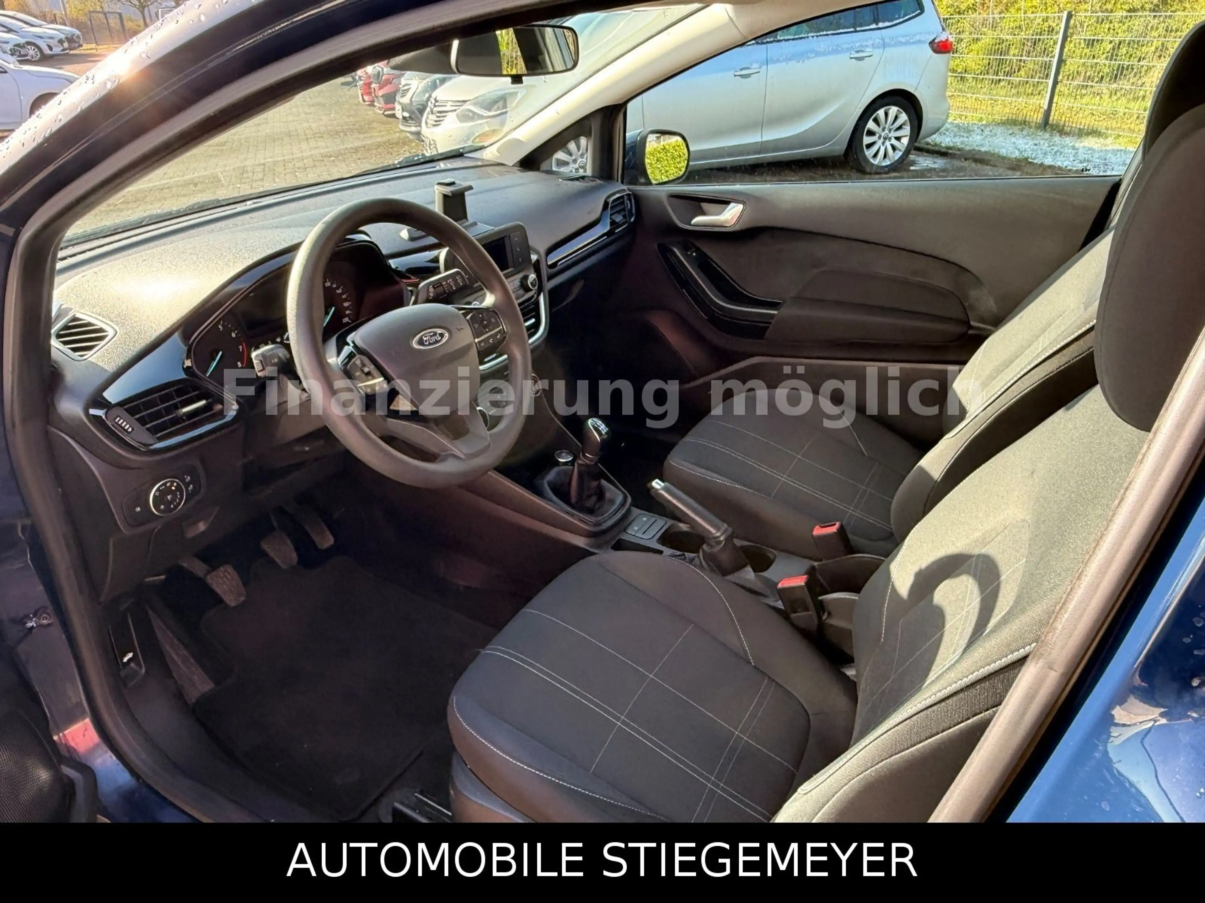 Ford Fiesta Trend Klima,Alu, — photo 12