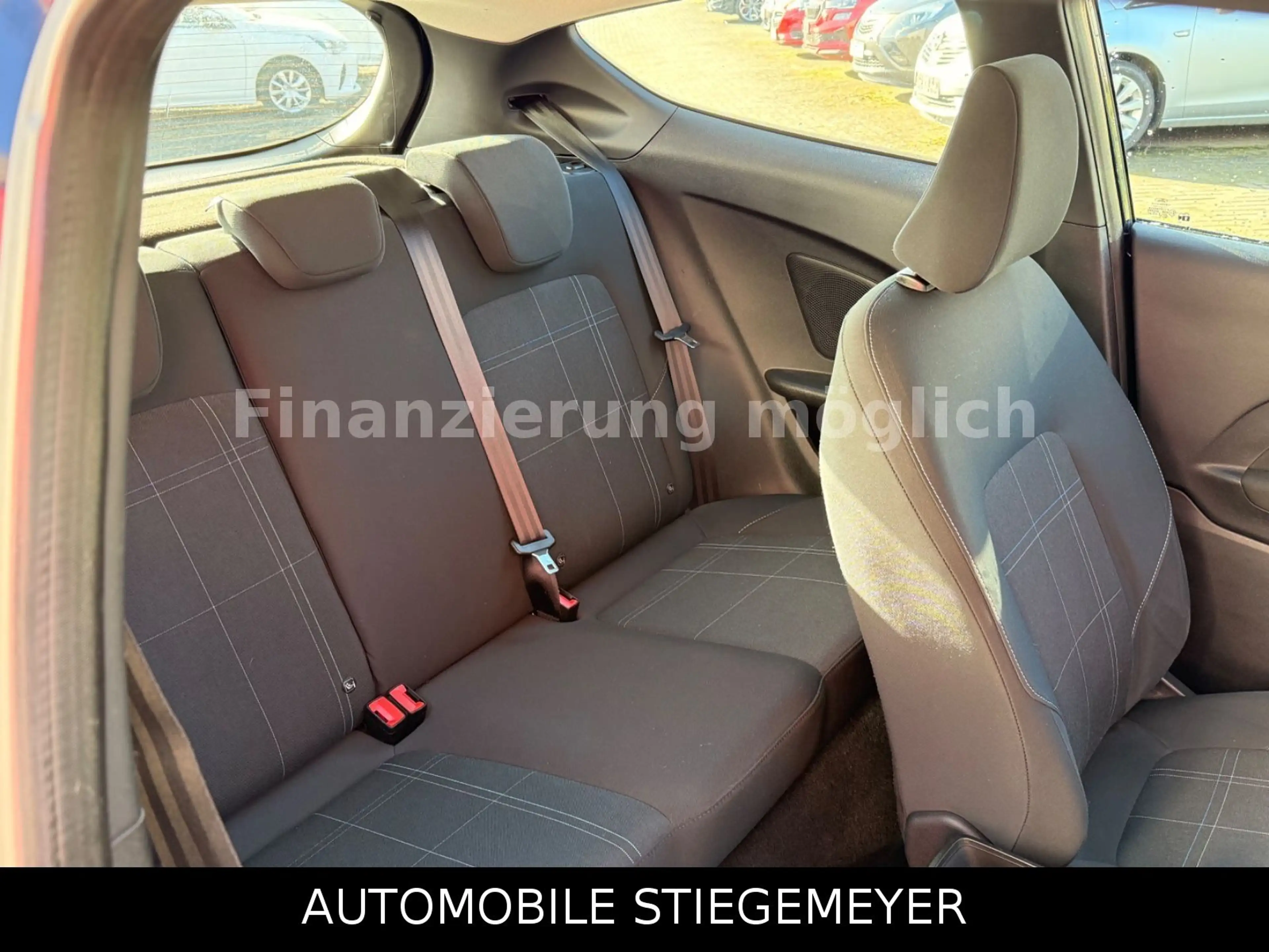 Ford Fiesta Trend Klima,Alu, — photo 15