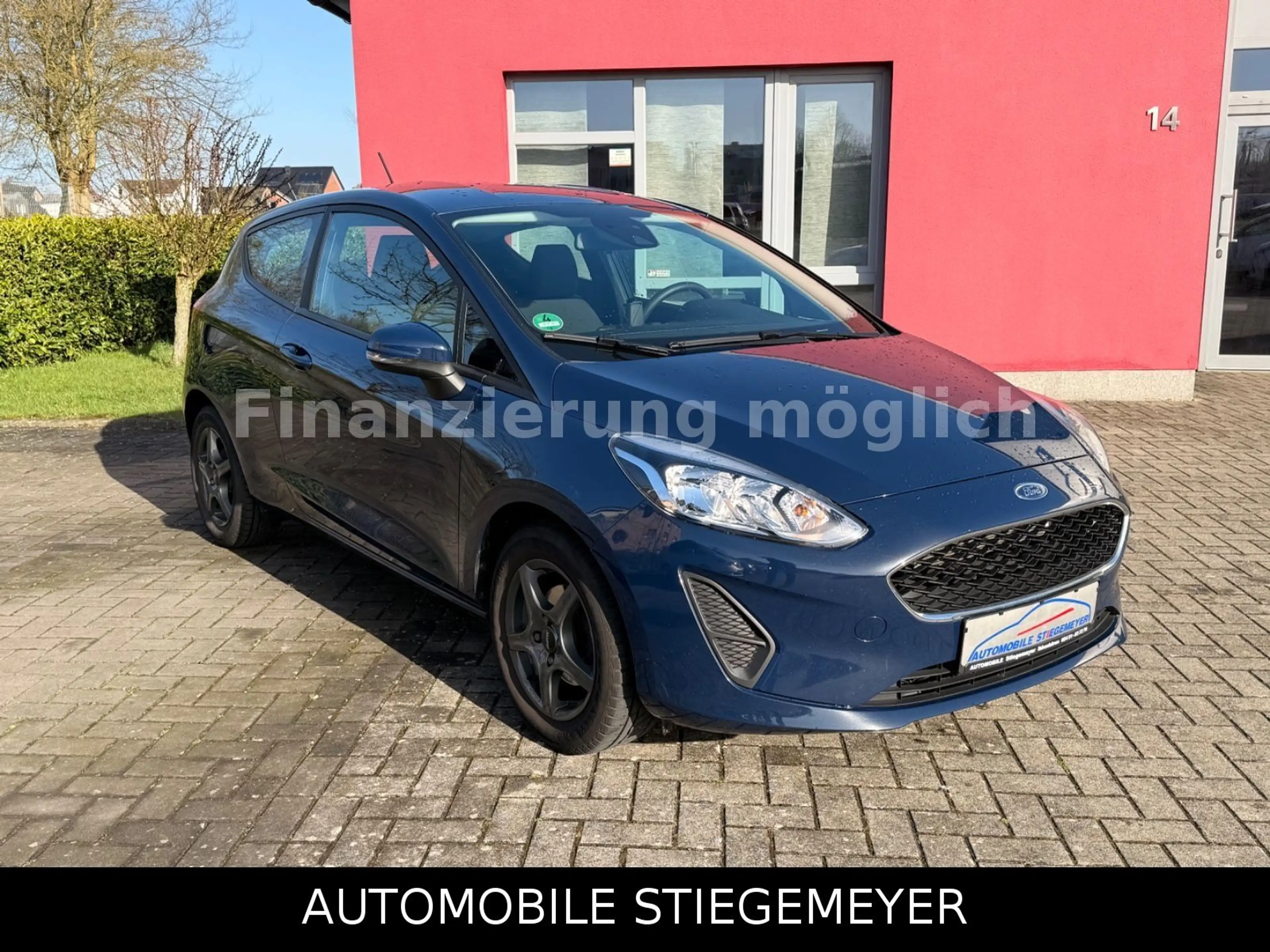 Ford Fiesta Trend Klima,Alu, — photo 8