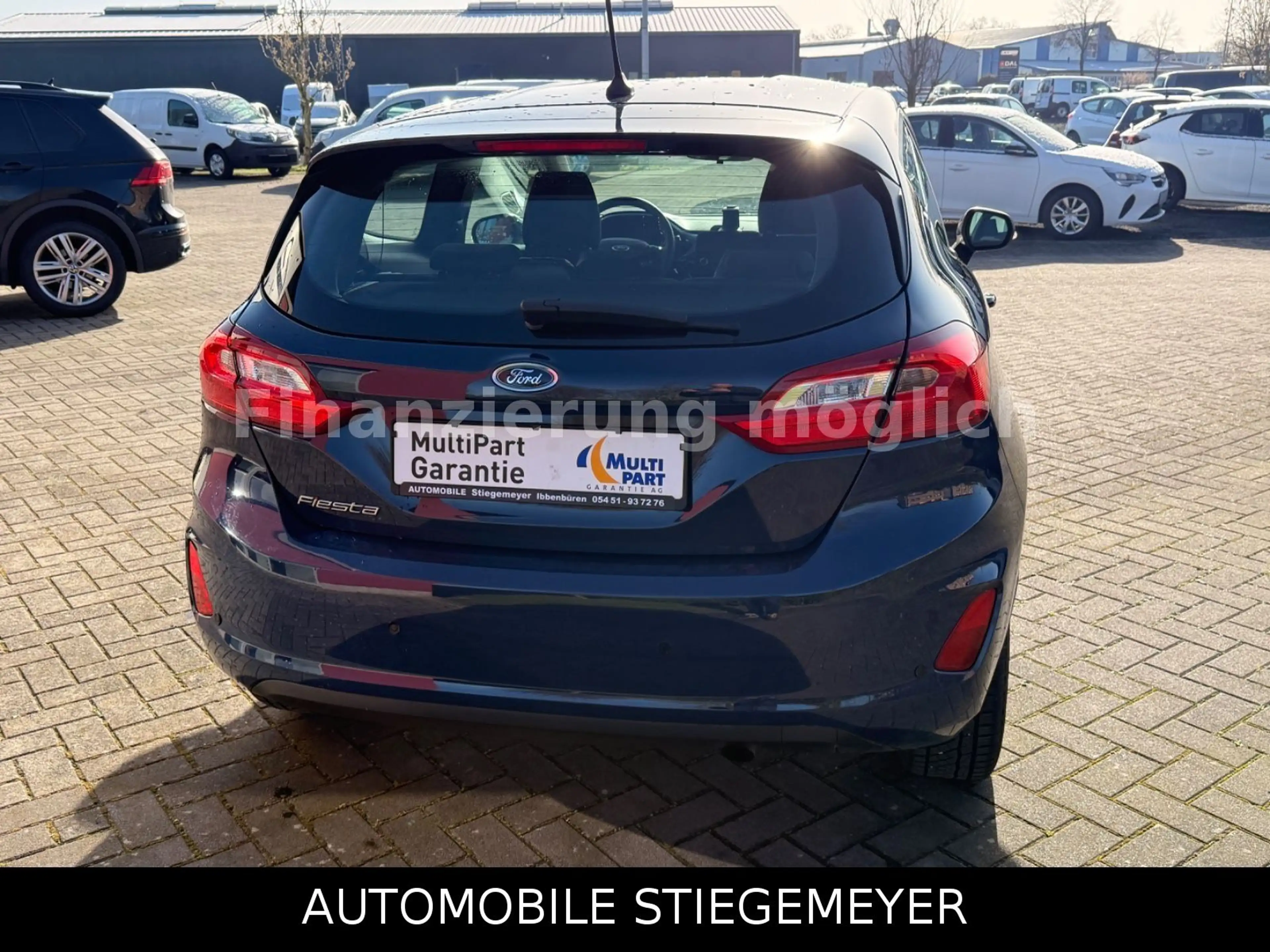 Ford Fiesta Trend Klima,Alu, — photo 5