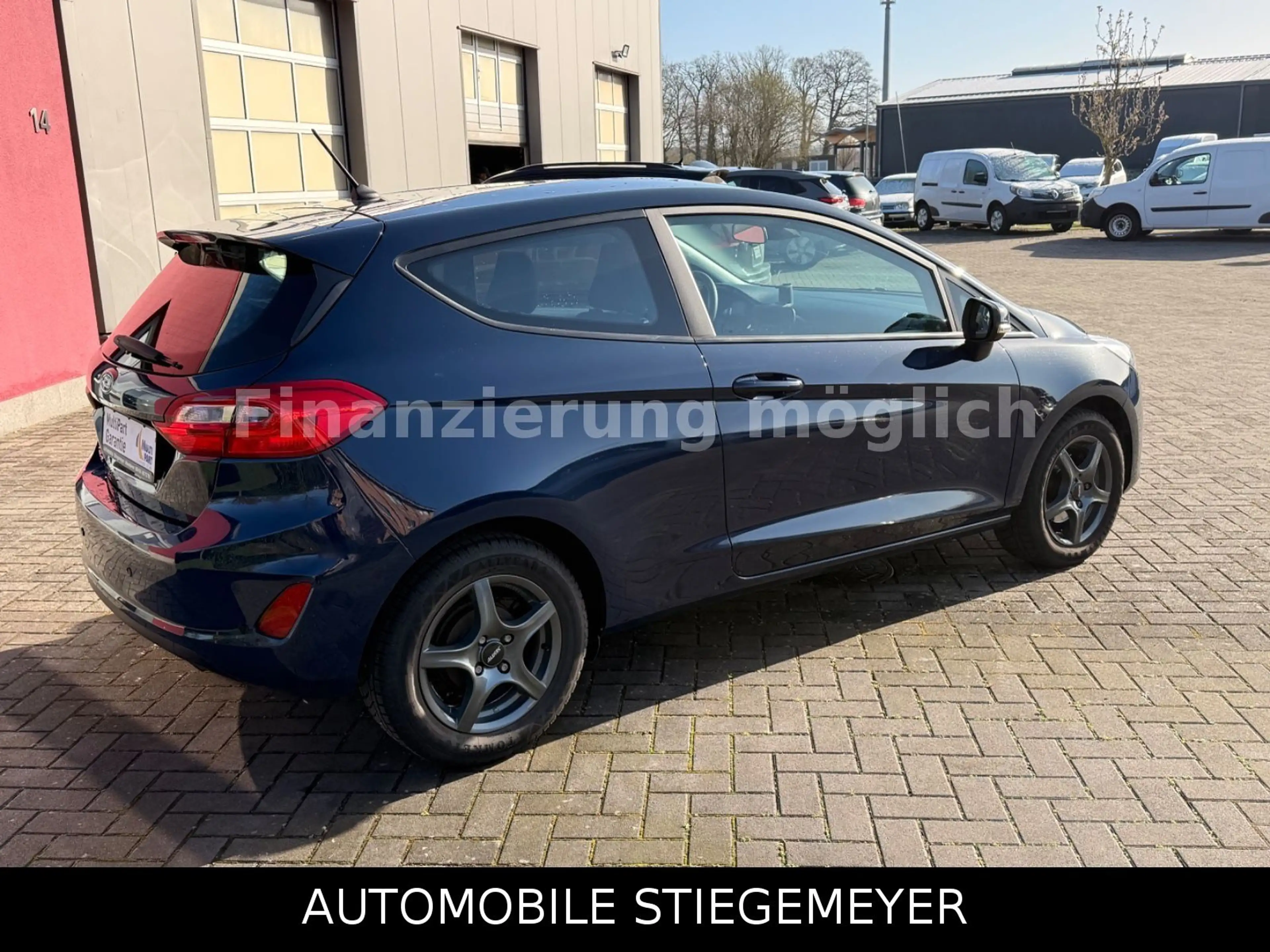 Ford Fiesta Trend Klima,Alu, — photo 4