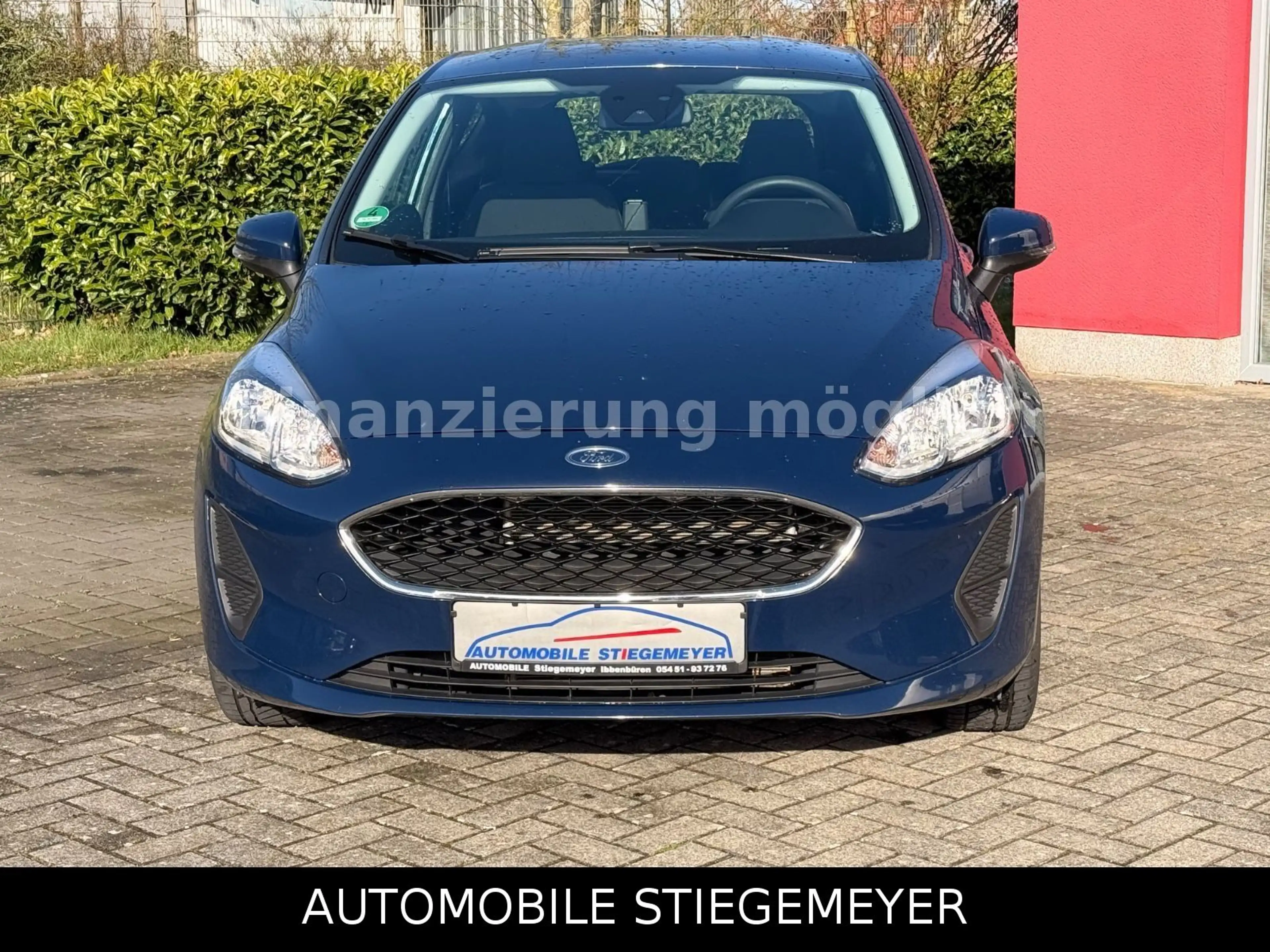Ford Fiesta Trend Klima,Alu, — photo 2