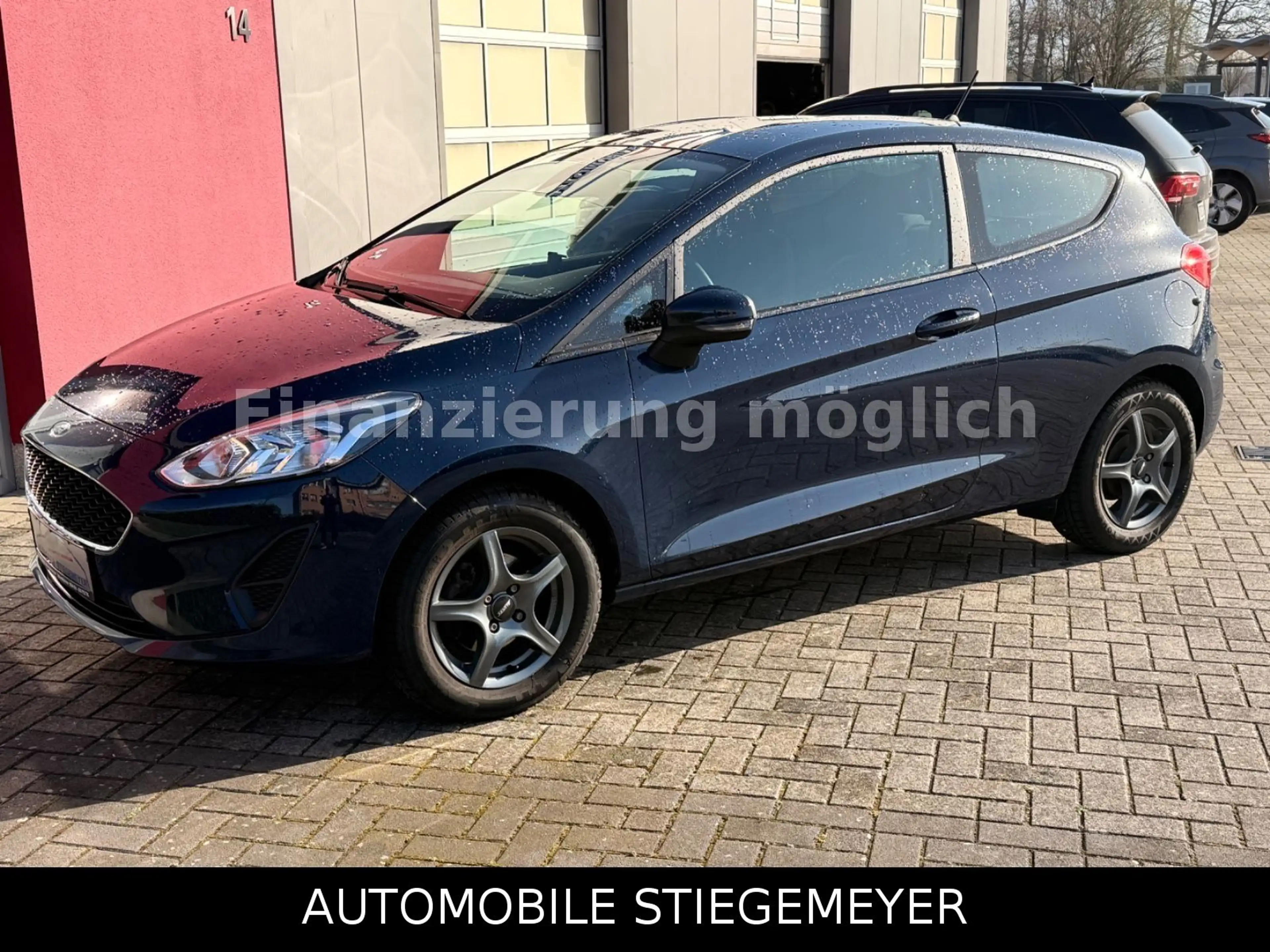 Ford Fiesta Trend Klima,Alu, — photo 6