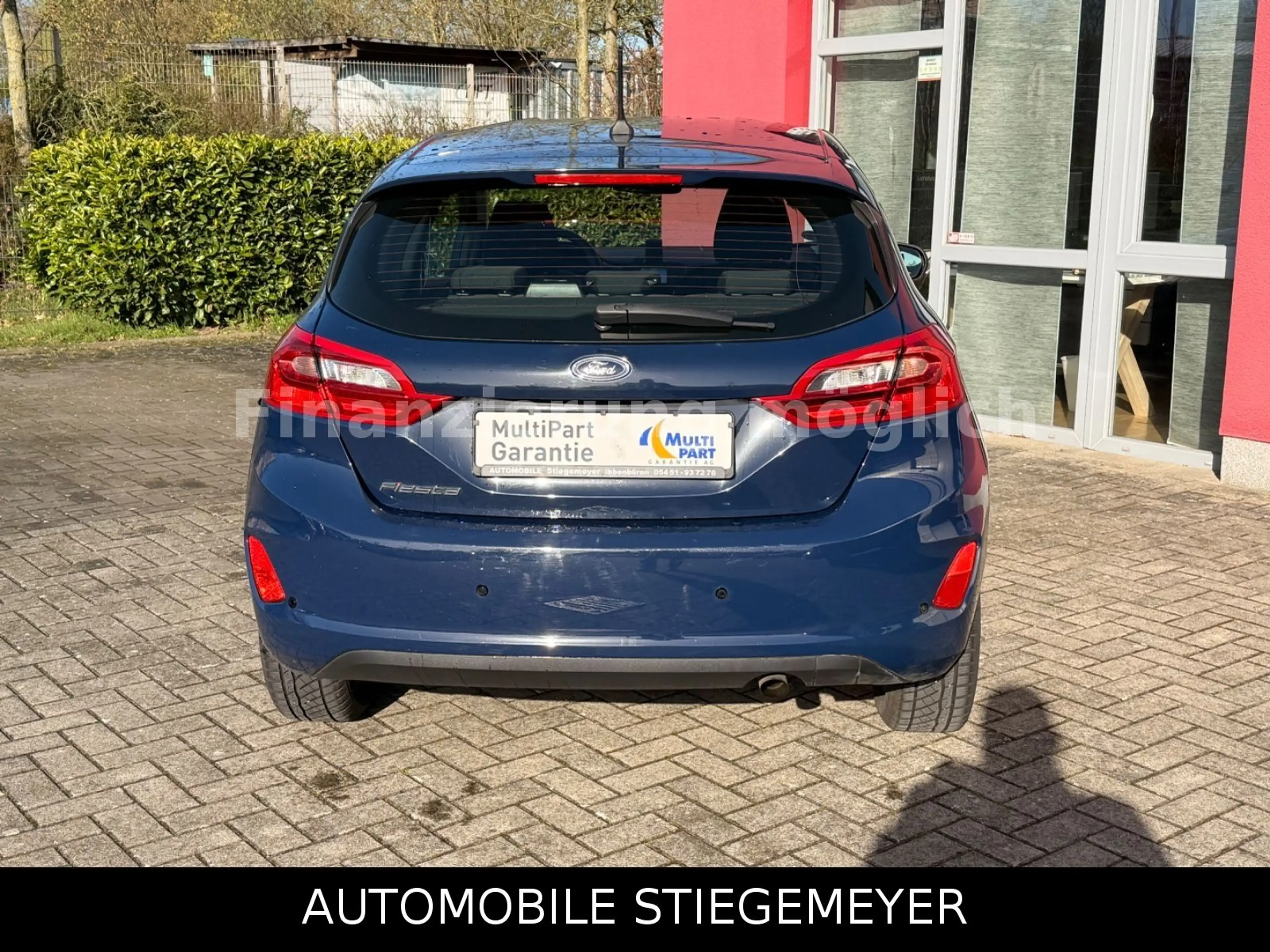 Ford Fiesta Trend Klima,Alu, — photo 11