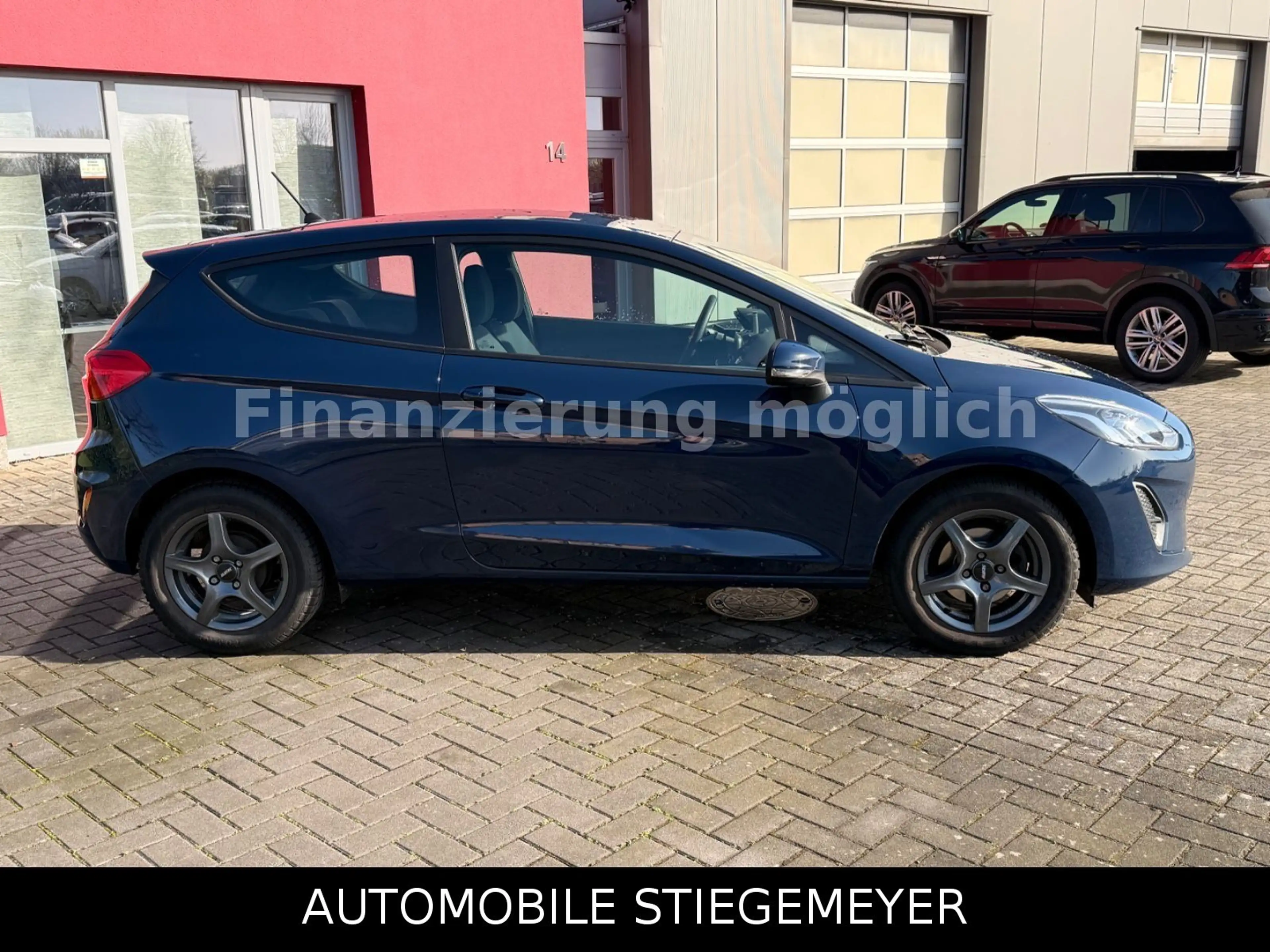 Ford Fiesta Trend Klima,Alu, — photo 9
