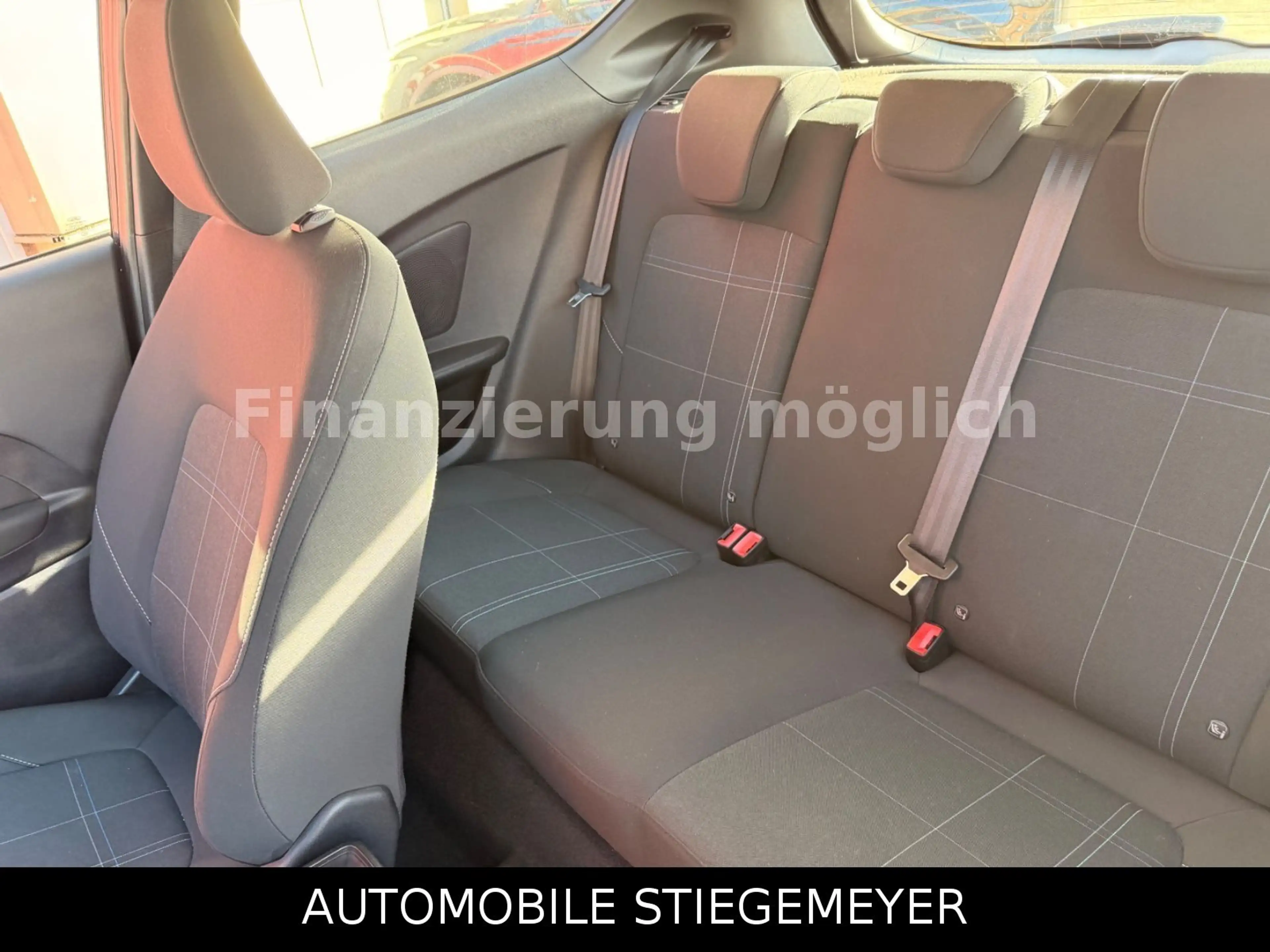 Ford Fiesta Trend Klima,Alu, — photo 14