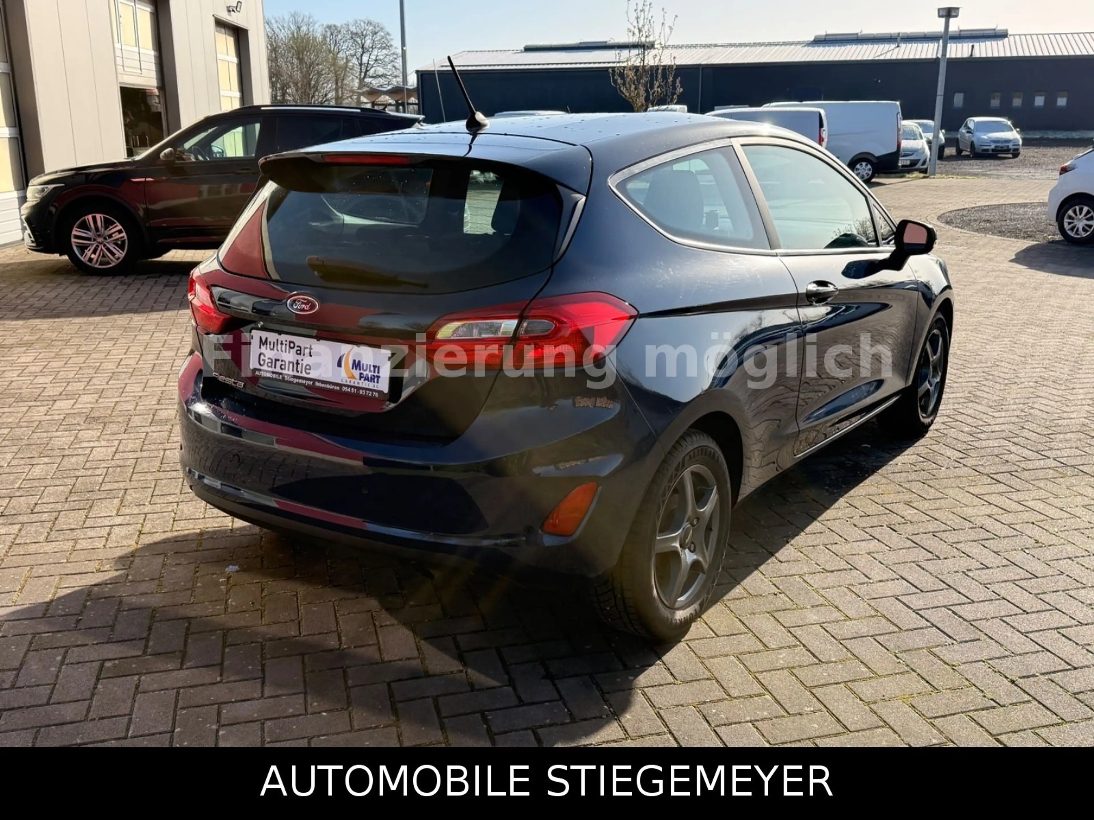 Ford Fiesta Trend Klima,Alu, — photo 7