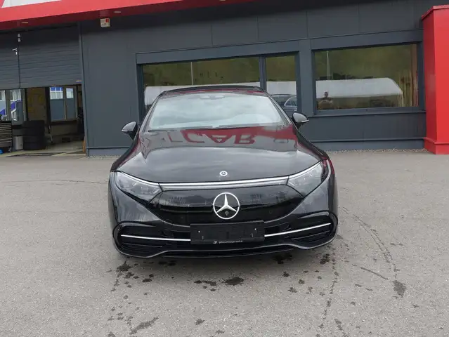 Mercedes-Benz EQS EQS 580 4Matic