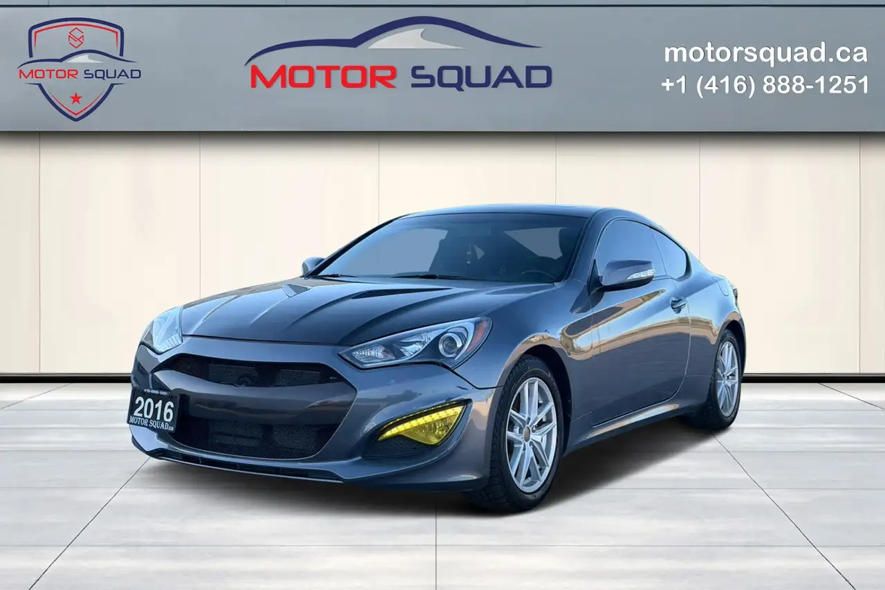 2016 Hyundai Genesis