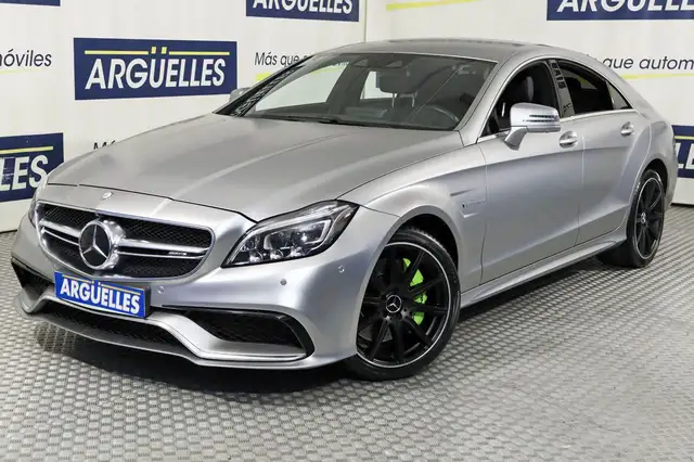 Mercedes-Benz CLS 63 AMG 4Matic NACIONAL 557cv