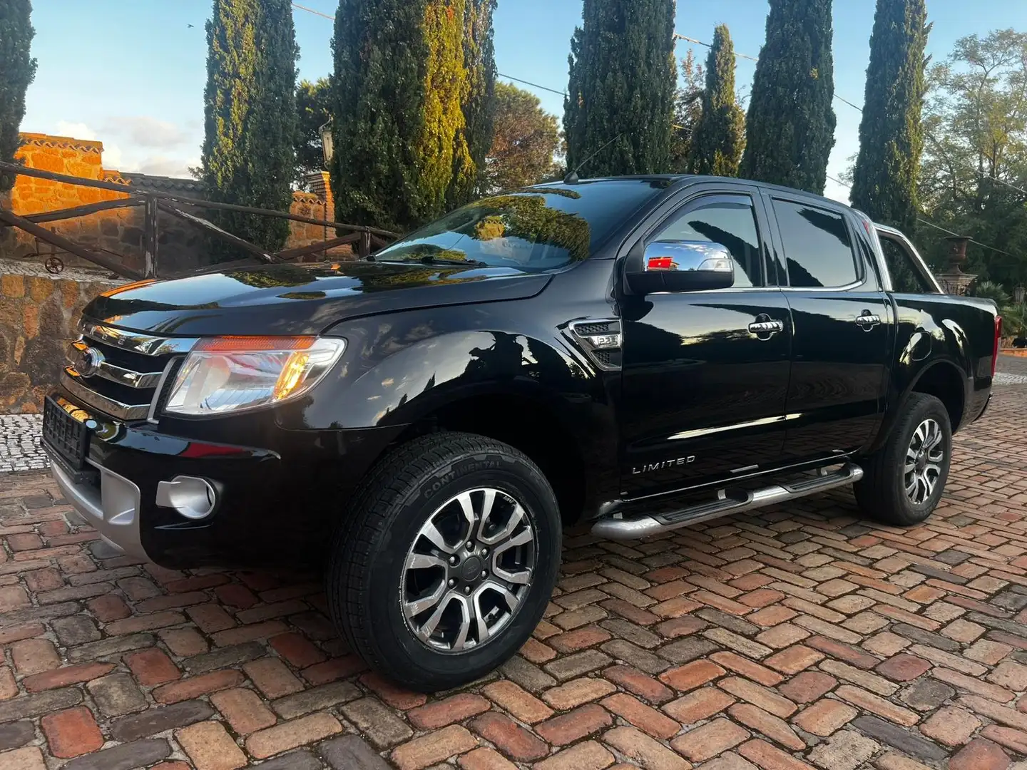 Ford Ranger PREZZO COMPRESO IVA Nero - 1