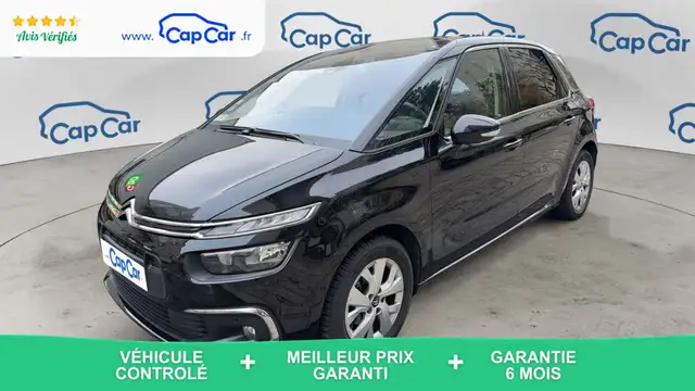 Citroen C4 SpaceTourer 1.2 PureTech 130 Feel