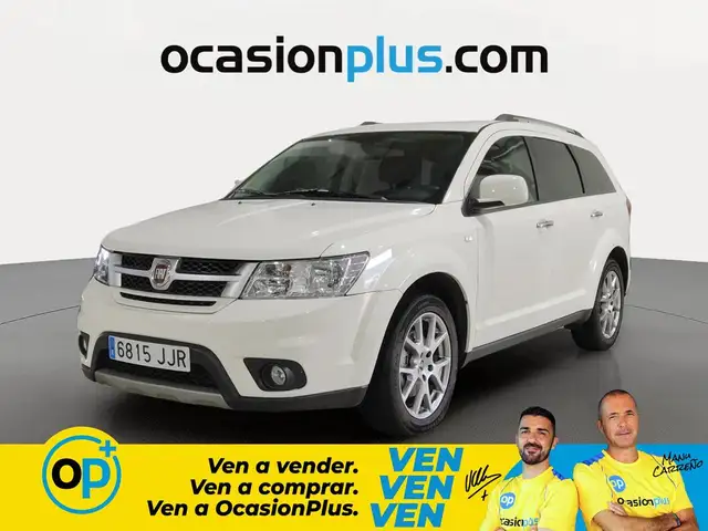 Fiat Freemont 2.0 Diesel Lounge AWD Aut. 170