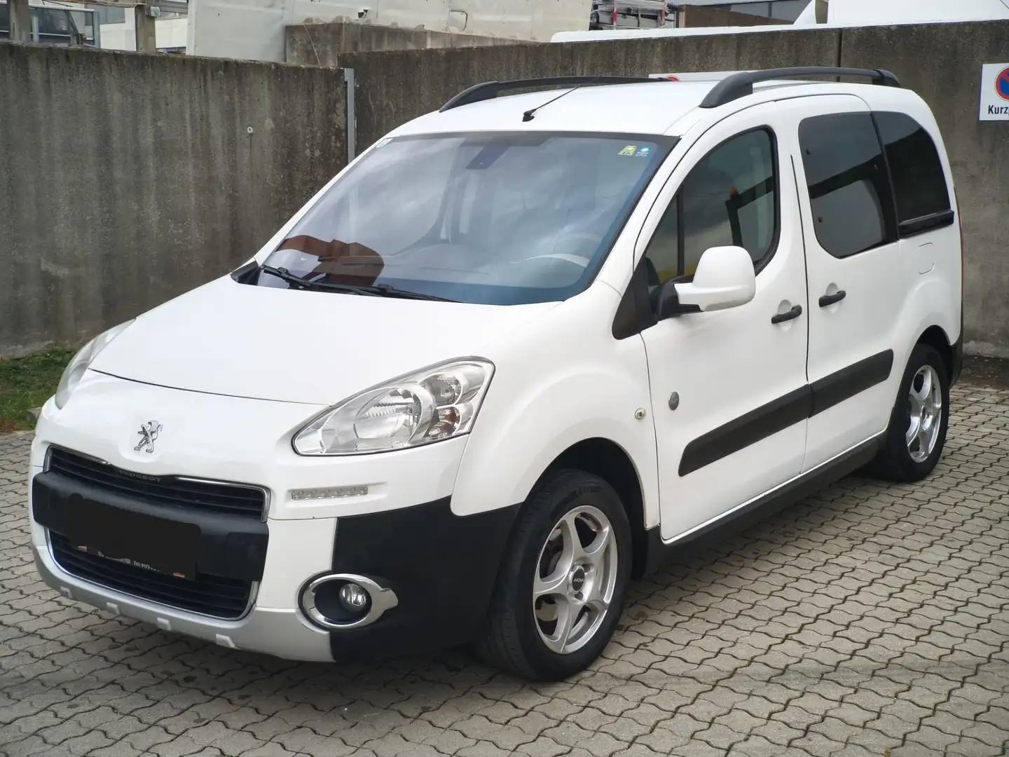 Peugeot Partner Tepee HDi FAP 115 Outdoor - 1
