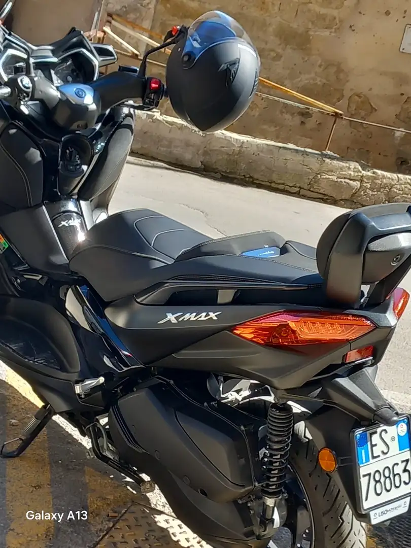 Yamaha X-Max 300 Gris - 2